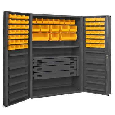 DDC 48X24X72 72B 1S 4D 12DS KH 95 - Model DCBDLP724RDR